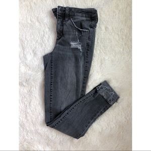 Universal Thread gray jeans